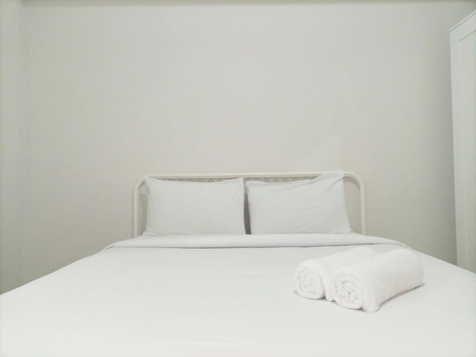 Bedroom 3, Comfortable and Tidy Studio at Barsa City Apartment By Travelio, Sleman