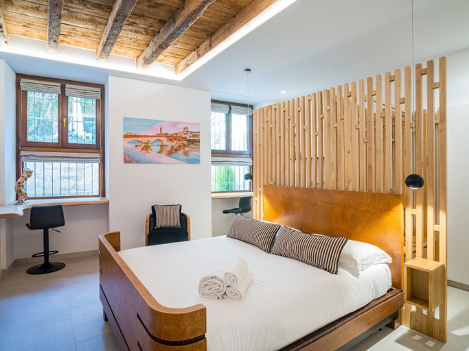 Bedroom 2, Design Rooms Verona, Verona