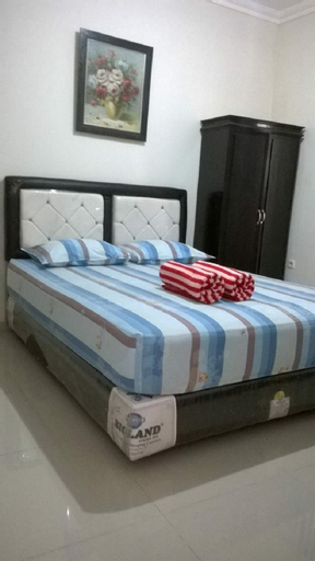 Bedroom 3, Homestay Syariah Cendrawasih, Bukittinggi