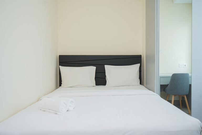 Cozy and Fully Furnished Studio Apartment B Residence By Travelio, Tangerang Selatan