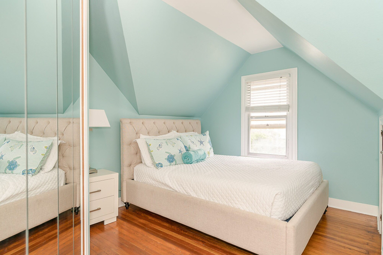 Bedroom 2, Beachside Bungalow, Galveston