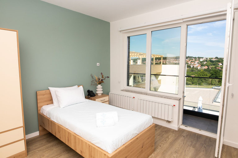 Bedroom 4, Nordic Resort, Novi Sad