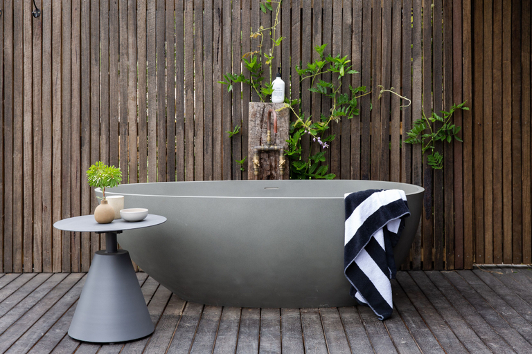 Bathroom 5, Cassis Red Hill, Melbourne