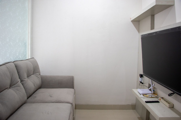 Others 5, Minimalist 1BR Apartment with Pool View at Atlanta Residences By Travelio, Depok