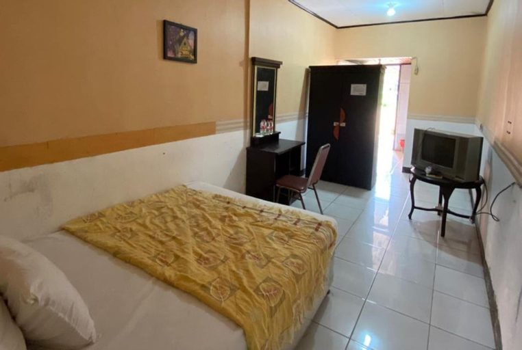 Bedroom 2, Hotel Manau, Samarinda