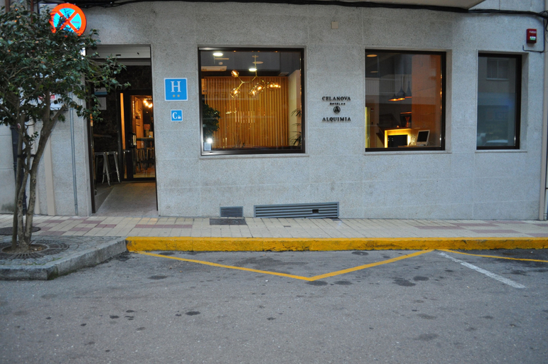 Exterior & Views 2, Hotel Celanova, Ourense