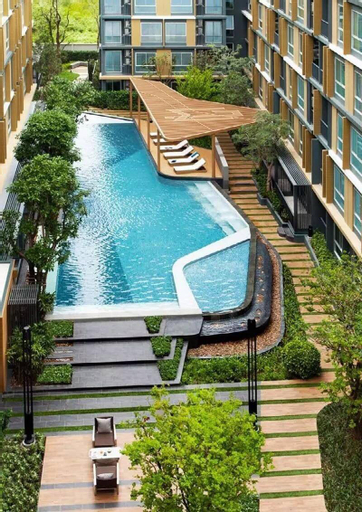 Sport & Beauty 3, Metro Luxe Rama 4, Khlong Toey