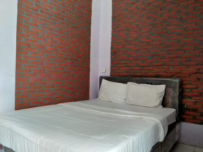 Bedroom 3, Hotel Jatijajar, Kebumen