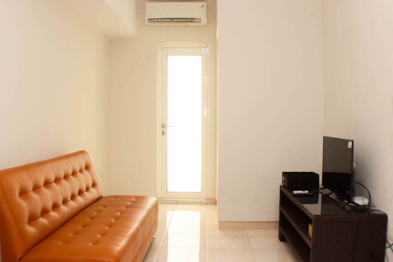 Others 2, Warm and Tranquil 2BR at Springlake Summarecon Bekasi Apartment By Travelio, Bekasi