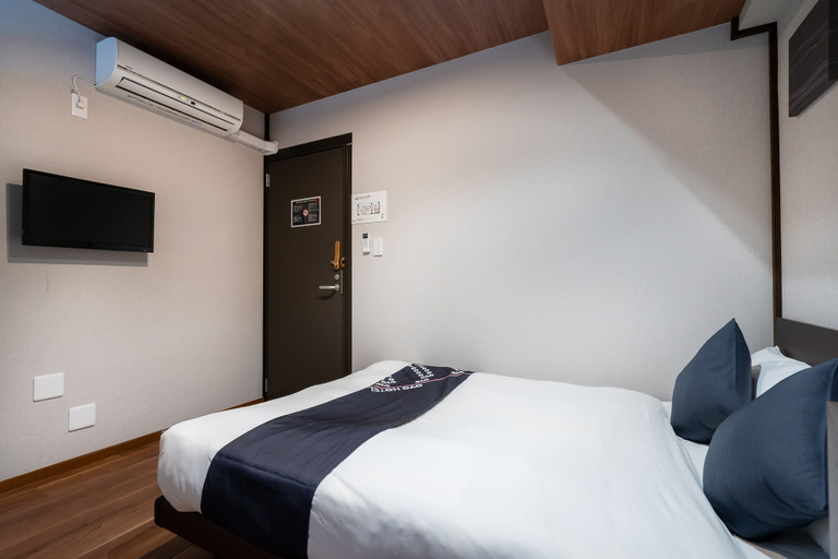Bedroom 3, Marutomo Hotel Akihabara, Chiyoda