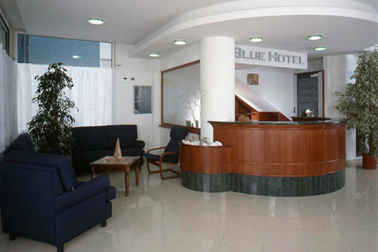 Public Area 2, Blue Hotel, Forli' - Cesena