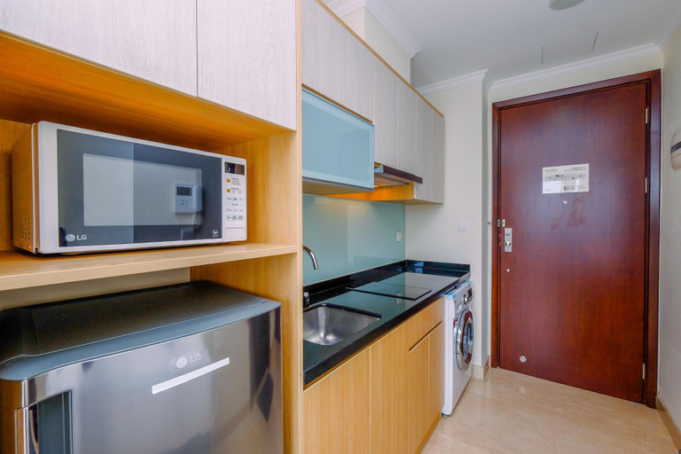 Others 4, Best Deal and Comfy Studio at Menteng Park Apartment By Travelio, Jakarta Pusat