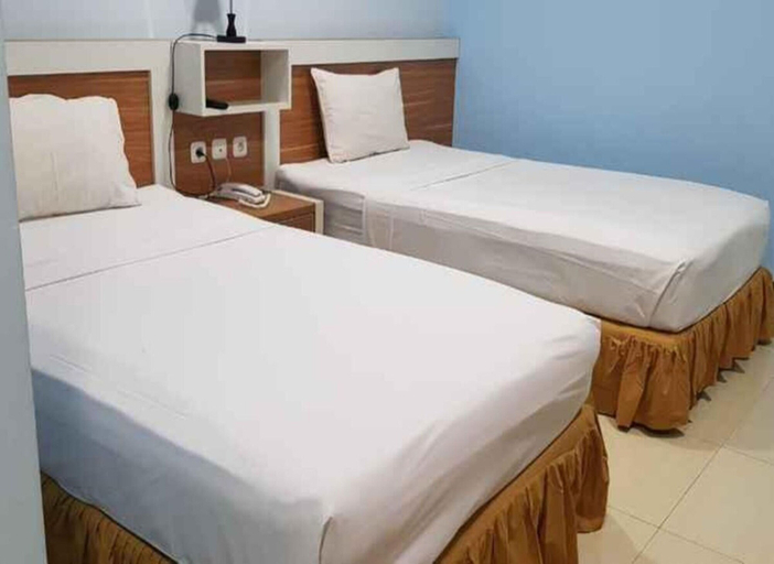 Bedroom 3, Grand Wisma Davinci Sabrina, Central Jakarta