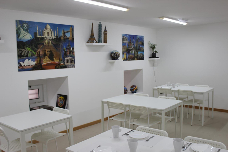 Food & Drinks, Puzzle Suites B&B, Figueira da Foz