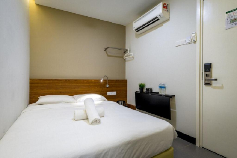 Bedroom 4, MAX Hotel Subang Jaya, Subang Jaya
