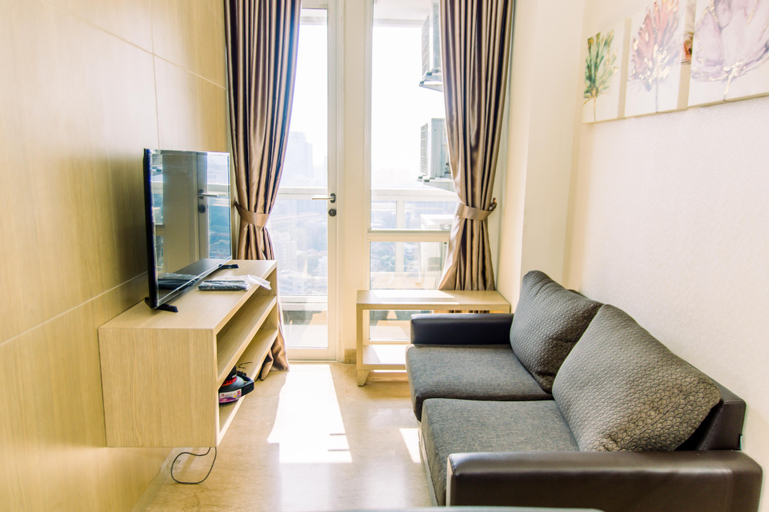 Others 5, Comfy and Elegant 2BR at Menteng Park Apartment By Travelio, Central Jakarta