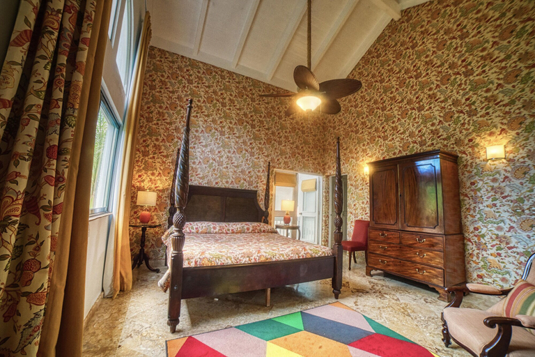 Bedroom 3, Private Two-Storey Villa with Pool, La Romana