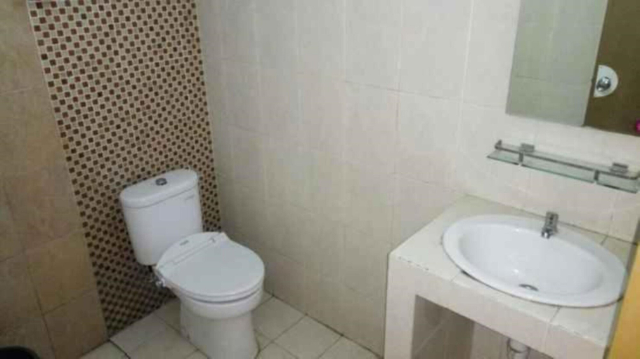 Bathroom, Hotel Davinci Cisarua, Bogor