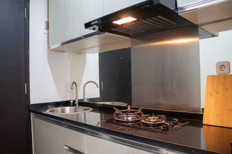 Others 4, Minimalist 1BR Apartment with Pool View at Atlanta Residences By Travelio, Depok