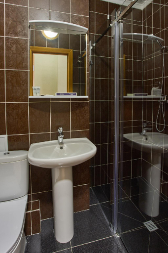Bathroom 5, Altyn Eco Park Hotel, Astana City