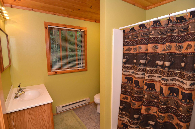 Bathroom, Pineview, Bayfield