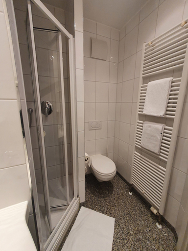Bathroom 3, Hotel Gasthof zum Ritter, Neckar-Odenwald-Kreis