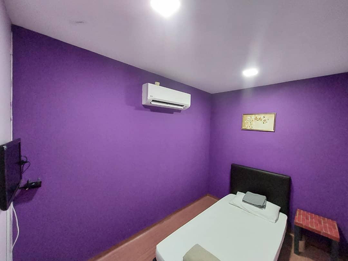 2, Tangerine Oriental Hotel, Ampang