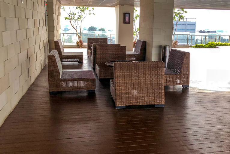 Public Area, Best Deal and Comfy Studio at Menteng Park Apartment By Travelio, Central Jakarta