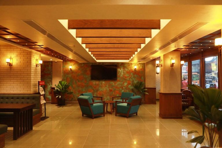 Public Area 4, Yash International, Kozhikode