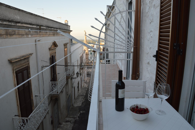 Others 5, 21 mq Suite Home, Brindisi
