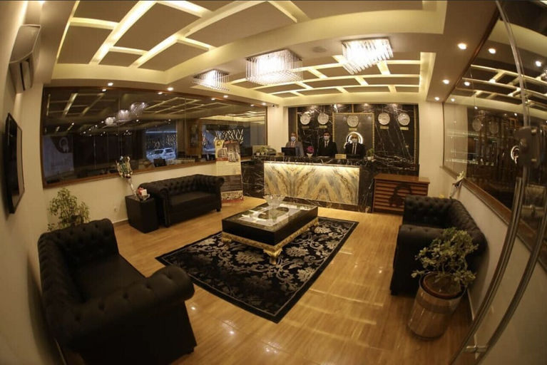 Public Area 2, Grand Mongolia Hotel, Islamabad