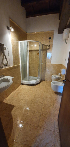 Bathroom 2, Hotel Tenuta dell'Argento Resort, Rome