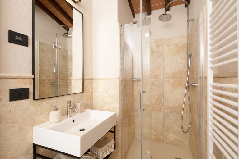 Bathroom 3, Villa Ripa by Mmega, Arezzo