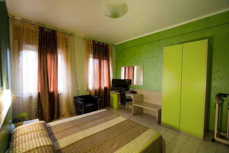 Bedroom 4, San Marco, Reggio Nell'Emilia