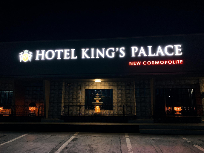 Exterior & Views 2, Hotel King's Palace, Lubumbashi