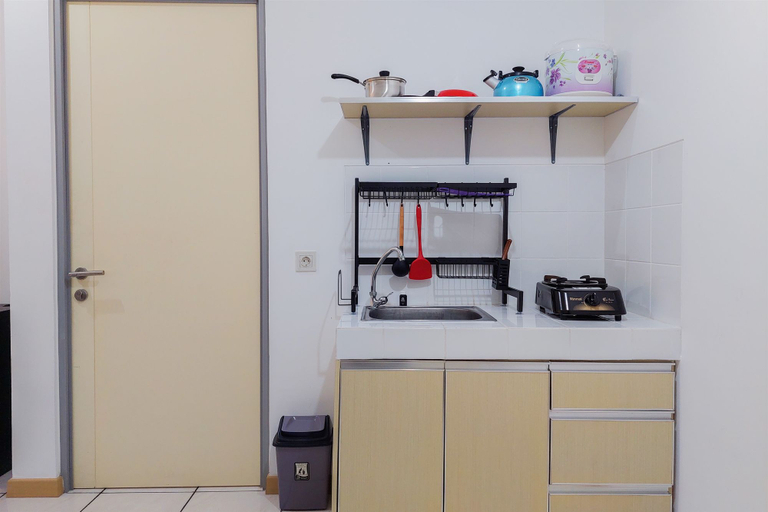 Others 4, Nice and Homey 1BR Apartment at M-Town Residence By Travelio, Tangerang