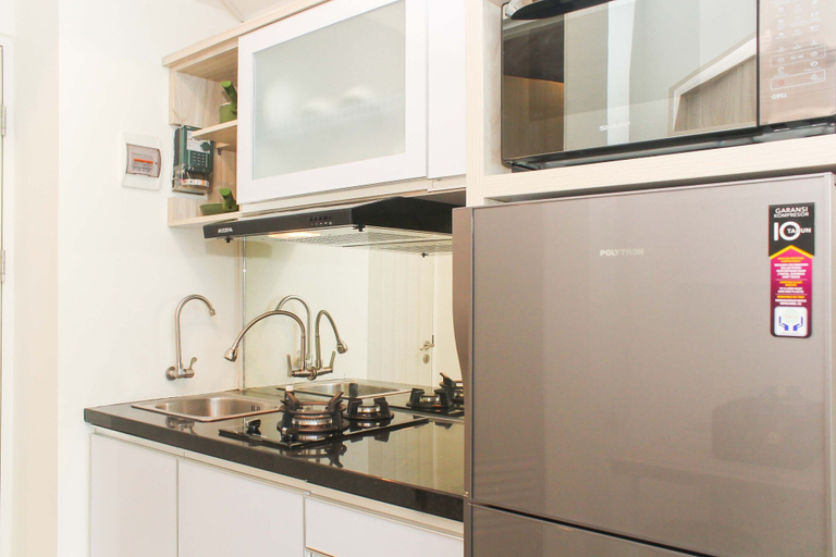 Others 4, Nice And Enjoy Studio At Grand Kamala Lagoon Apartment, Bekasi