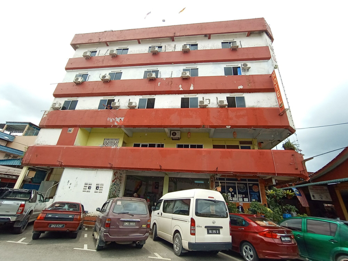 Exterior & Views 2, OYO 90124 Payang Puri Baru Hotel, Sarikei