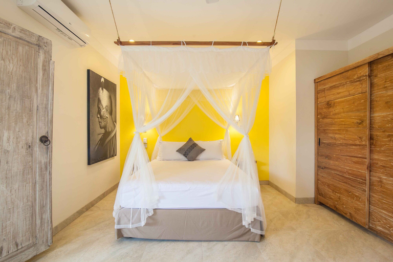 Bedroom 5, A Villa, Badung