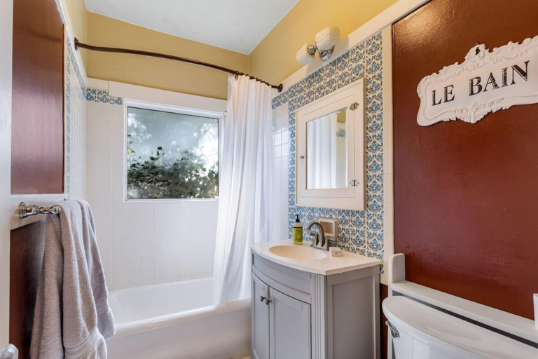 Bathroom, Hip & Historic By Casago, Pima