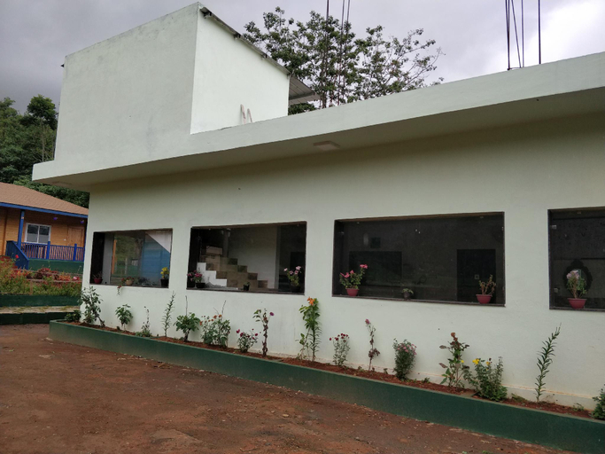 Restaurant 2, The Wooden Homes, The Nilgiris