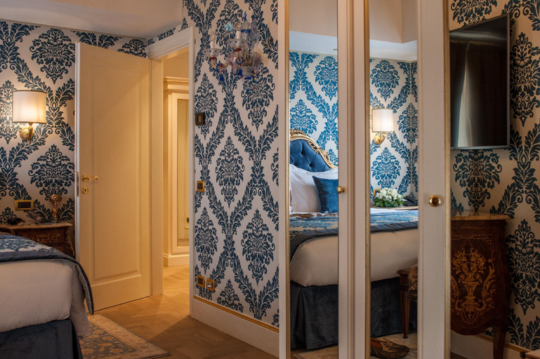 Bedroom 3, Ai Patrizi di Venezia, Venezia