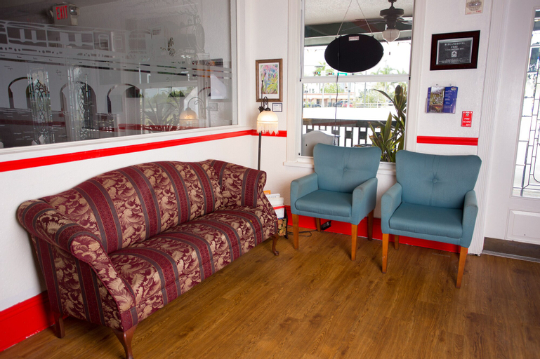 Public Area 5, Hotel Redland, Miami-Dade
