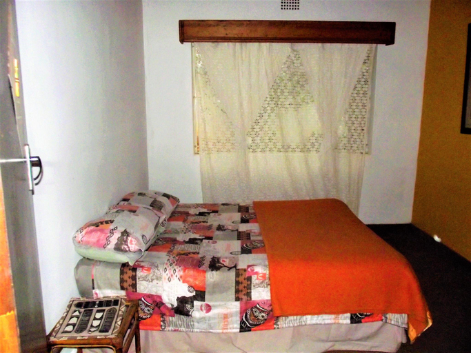 Bedroom 2, Sabie Gypsy's Backpackers, Ehlanzeni