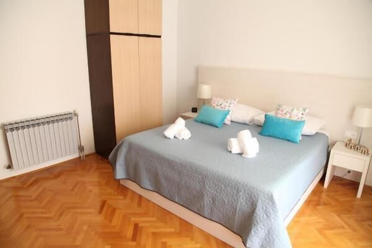 Bedroom 3, Apartments Brodarica Beach, Šibenik