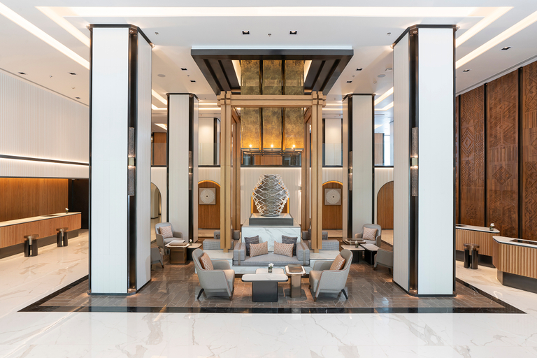 Public Area 4, Melia Chiang Mai, Muang Chiang Mai