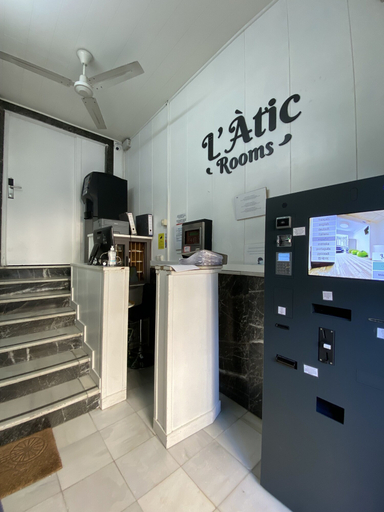 Public Area 2, LAtic Rooms, Alicante