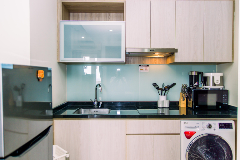 Others 5, Comfy and Elegant 2BR at Menteng Park Apartment By Travelio, Central Jakarta