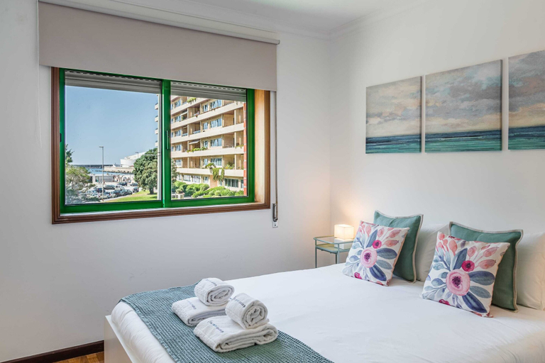 Bedroom 2, GuestReady - Sea Breaking View, Matosinhos