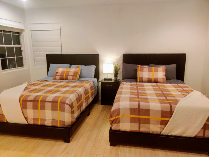 Bedroom 1, Bethel at Sherman Oaks, Los Angeles